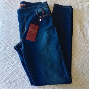 {MAKERS} NWT Stitch Fix Estee Skinny Jean